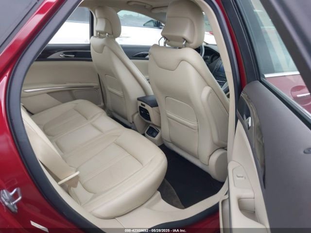 3LN6L2GK3FR622116 Lincoln MKZ
