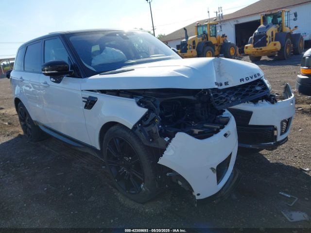 2018 LAND ROVER RANGE ROVER SPORT SALWR2RE7JA809817