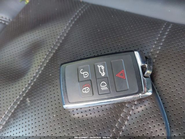 2018 LAND ROVER RANGE ROVER SPORT SALWR2RE7JA809817 Photo 10