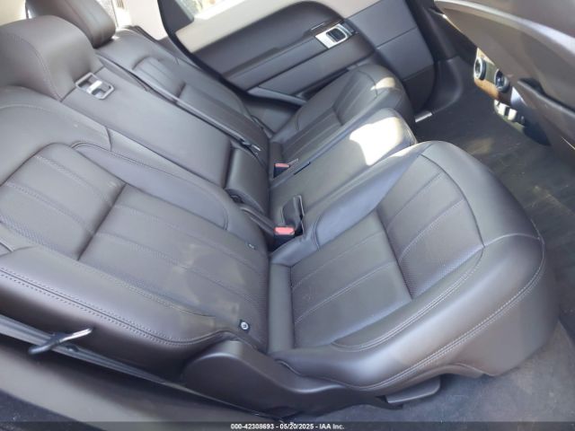 2018 LAND ROVER RANGE ROVER SPORT SALWR2RE7JA809817 Photo 7