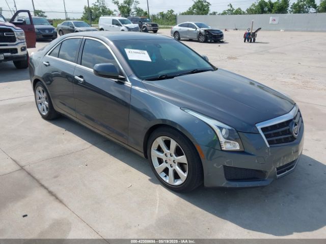 2013 CADILLAC ATS 1G6AA5RA1D0151531 Photo 0