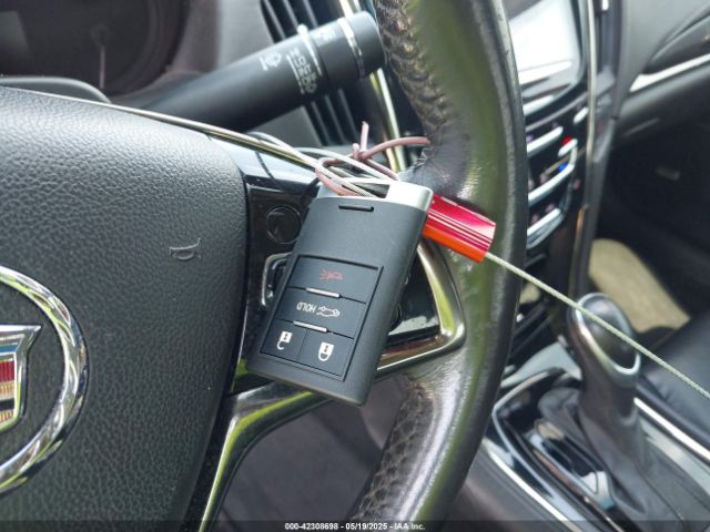 2013 CADILLAC ATS 1G6AA5RA1D0151531 Photo 10