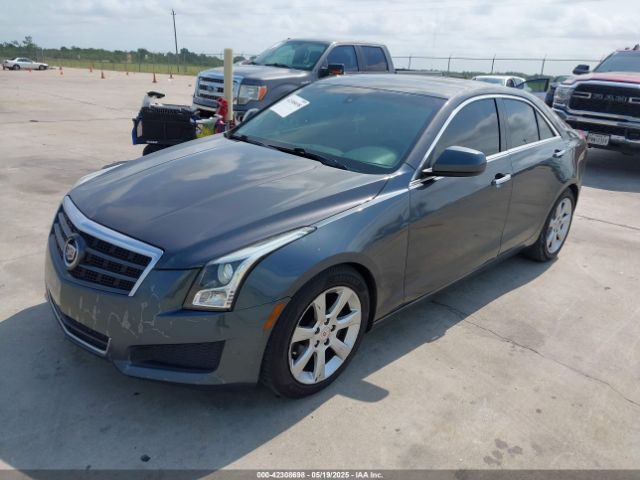 2013 CADILLAC ATS 1G6AA5RA1D0151531 Photo 1