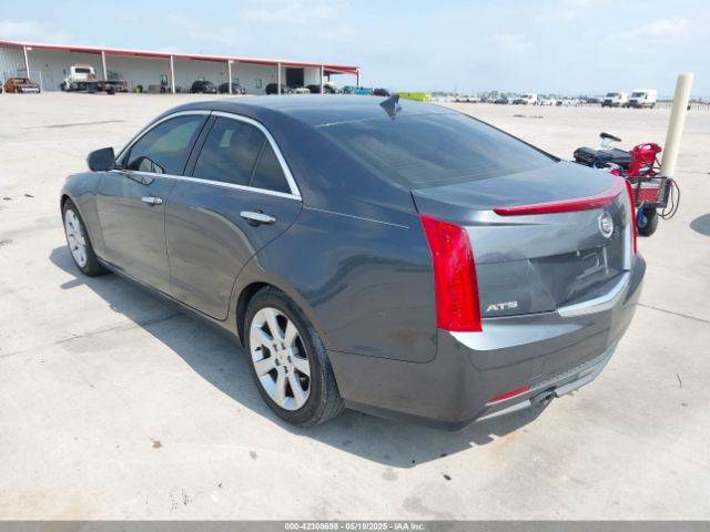 2013 CADILLAC ATS 1G6AA5RA1D0151531 Photo 2