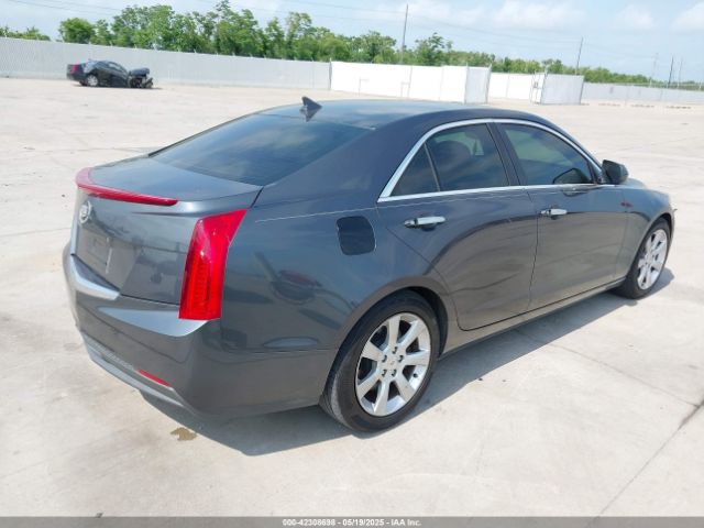 2013 CADILLAC ATS 1G6AA5RA1D0151531 Photo 3