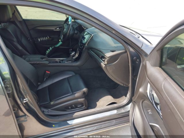 2013 CADILLAC ATS 1G6AA5RA1D0151531 Photo 4