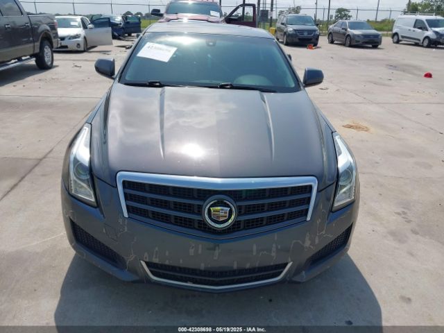 2013 CADILLAC ATS 1G6AA5RA1D0151531 Photo 5