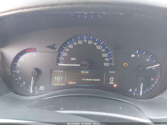 2013 CADILLAC ATS 1G6AA5RA1D0151531 Photo 6