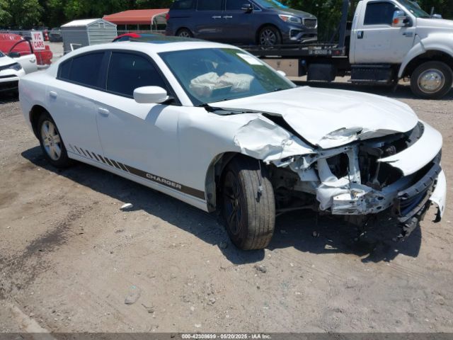2021 DODGE CHARGER 2C3CDXBG6MH535232