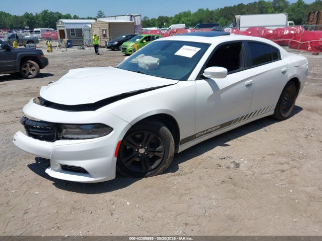 2021 DODGE CHARGER 2C3CDXBG6MH535232 Photo 1