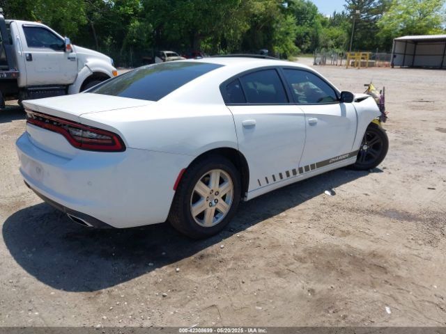 2021 DODGE CHARGER 2C3CDXBG6MH535232 Photo 3