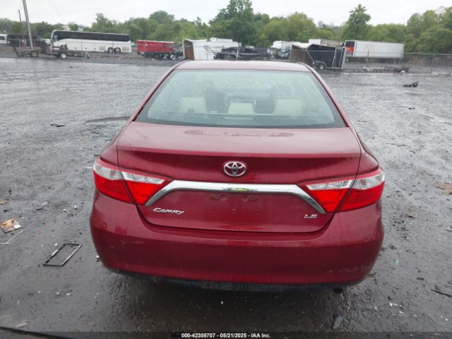 4T1BF1FK4FU987429 Toyota CAMRY LE