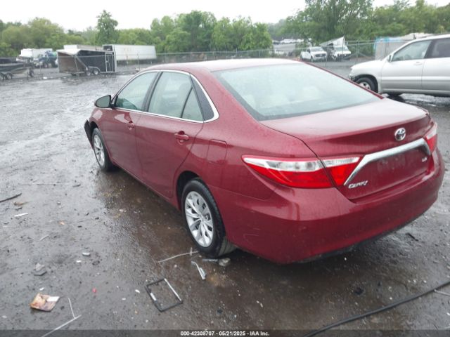4T1BF1FK4FU987429 Toyota CAMRY LE