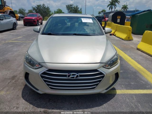 5NPD84LF2JH305697 Hyundai Elantra Value Edition