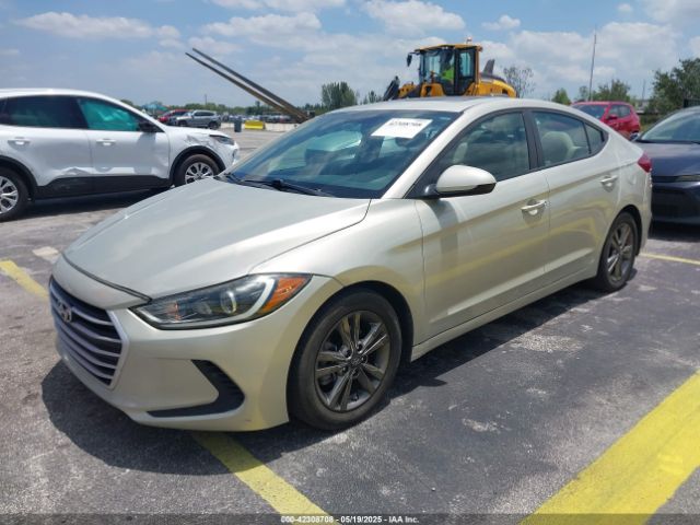 5NPD84LF2JH305697 Hyundai Elantra Value Edition