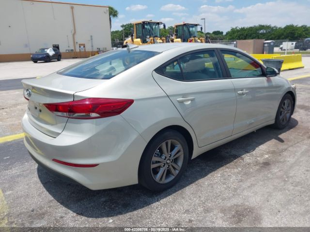 5NPD84LF2JH305697 Hyundai Elantra Value Edition