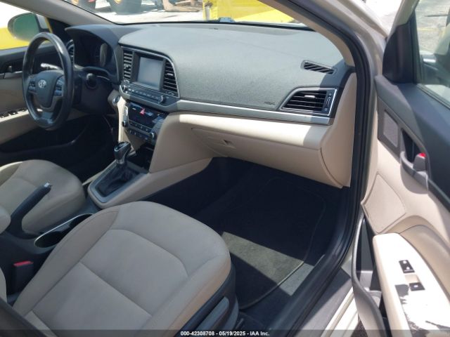 5NPD84LF2JH305697 Hyundai Elantra Value Edition