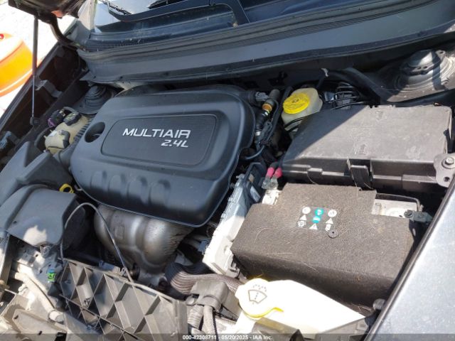 1C4PJMCB0EW172484 Jeep Cherokee Latitude
