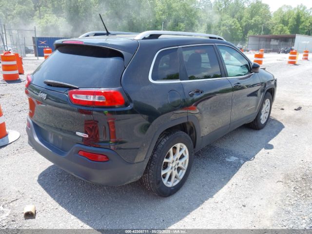 1C4PJMCB0EW172484 Jeep Cherokee Latitude