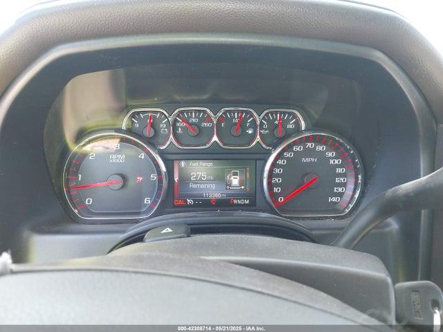 1GTV2NEC3GZ163652 GMC l83 - sidi, vvt, afm, e85 max, aluminum
