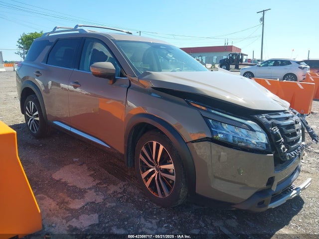 5N1DR3DH5RC236532 Nissan Pathfinder Platinum Fwd