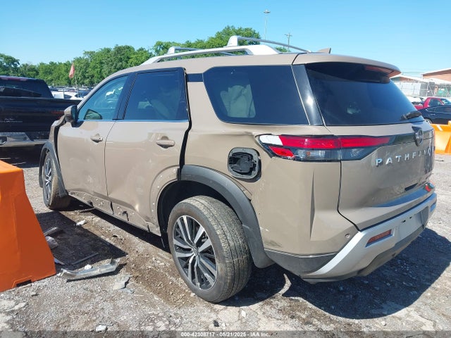 5N1DR3DH5RC236532 Nissan Pathfinder Platinum Fwd