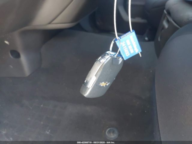 2021 CHEVROLET SILVERADO 1500 3GCUYDED8MG250682 Photo 10