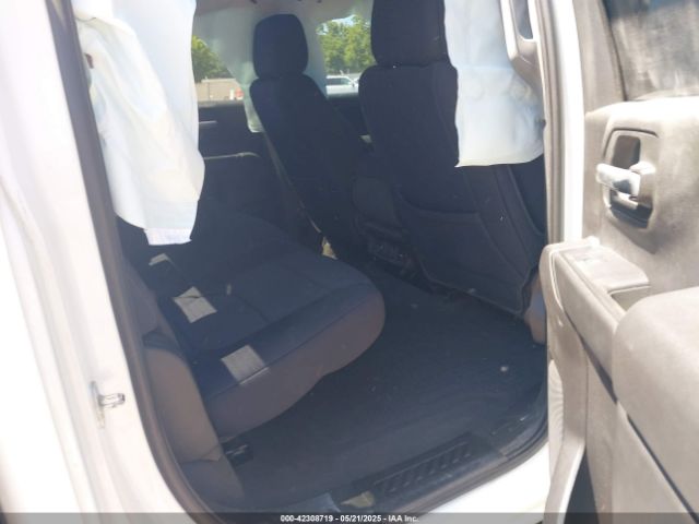 2021 CHEVROLET SILVERADO 1500 3GCUYDED8MG250682 Photo 7