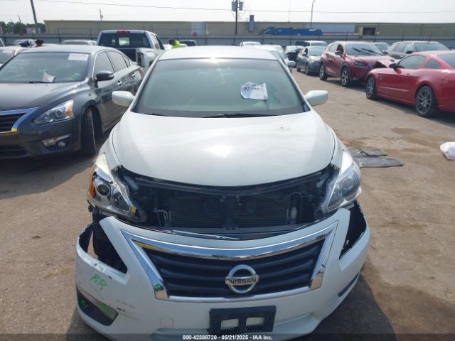 1N4AL3AP4FN867363 Nissan Altima 2.5/2.5 S/2.5 Sl/2.5 Sv