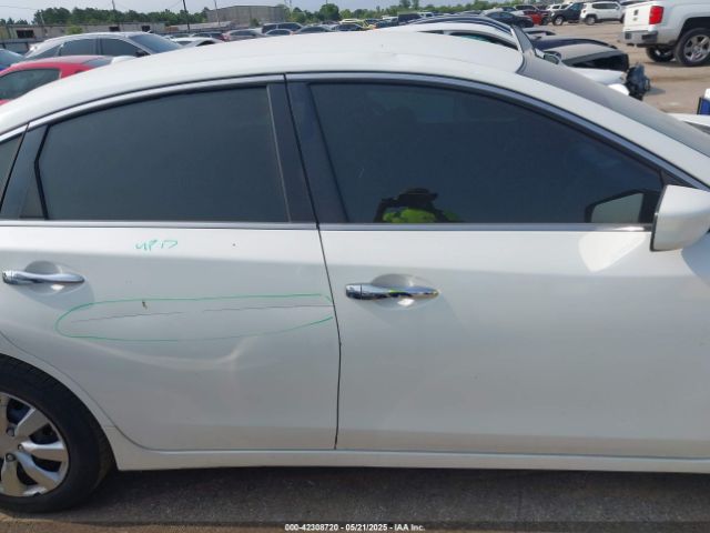 1N4AL3AP4FN867363 Nissan Altima 2.5/2.5 S/2.5 Sl/2.5 Sv