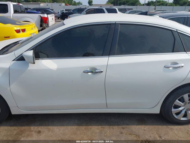 1N4AL3AP4FN867363 Nissan Altima 2.5/2.5 S/2.5 Sl/2.5 Sv