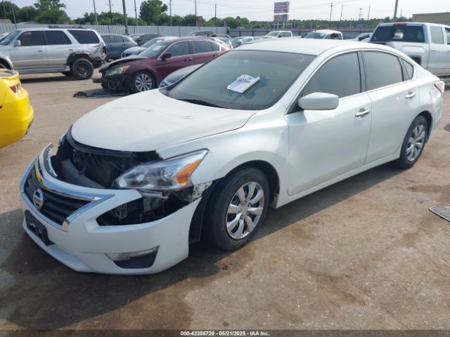 1N4AL3AP4FN867363 Nissan Altima 2.5/2.5 S/2.5 Sl/2.5 Sv