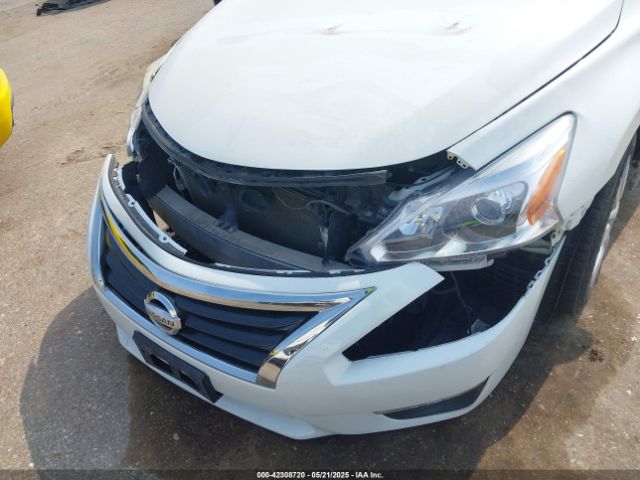 1N4AL3AP4FN867363 Nissan Altima 2.5/2.5 S/2.5 Sl/2.5 Sv