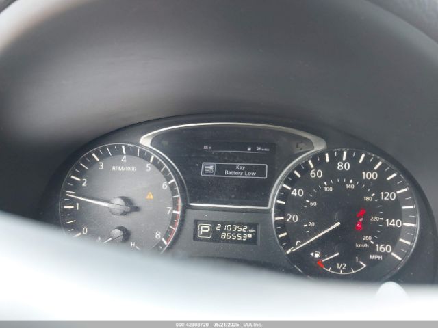 1N4AL3AP4FN867363 Nissan Altima 2.5/2.5 S/2.5 Sl/2.5 Sv