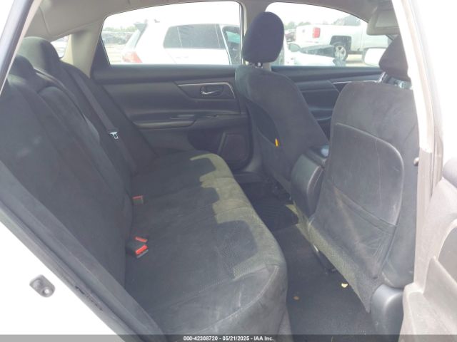 1N4AL3AP4FN867363 Nissan Altima 2.5/2.5 S/2.5 Sl/2.5 Sv
