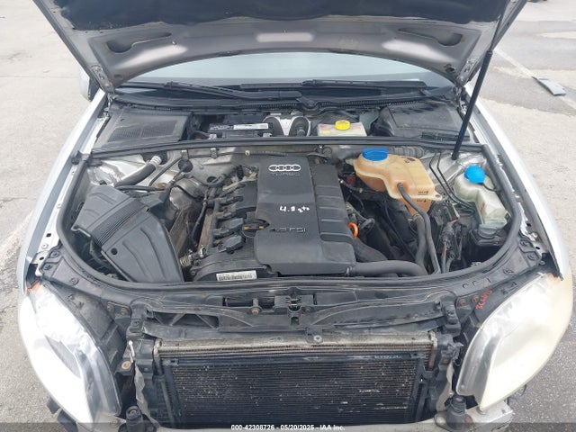 2008 AUDI A4 WAUDF78E48A169711 Photo 9