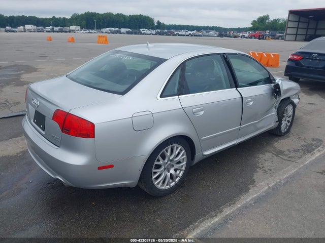 2008 AUDI A4 WAUDF78E48A169711 Photo 3