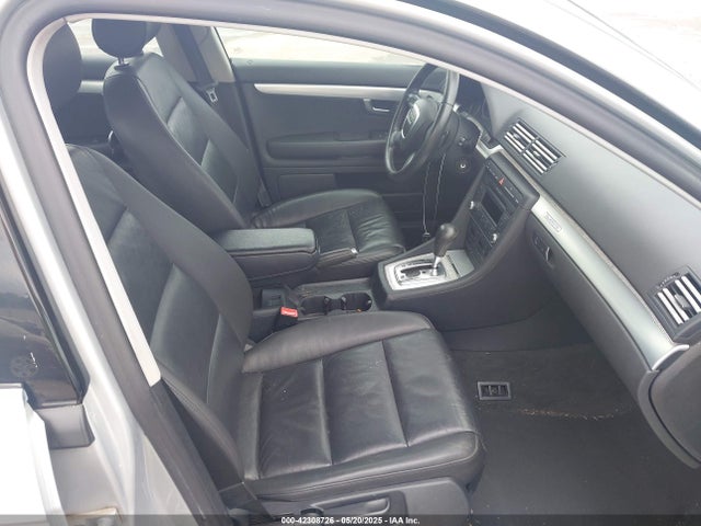 2008 AUDI A4 WAUDF78E48A169711 Photo 4