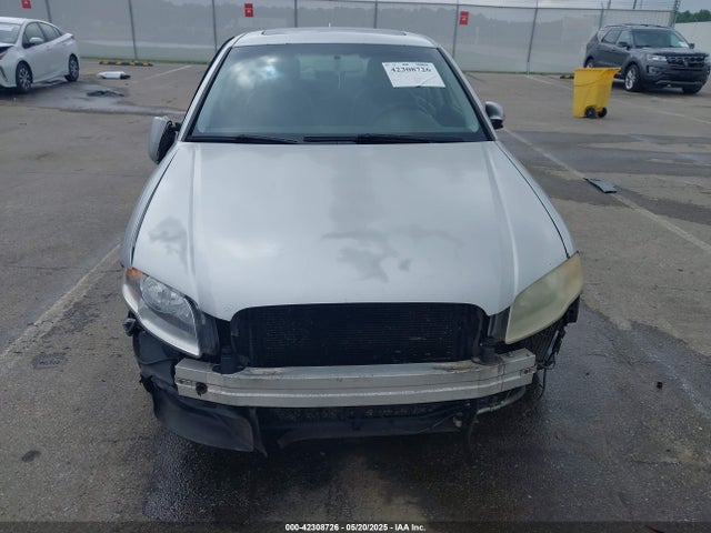 2008 AUDI A4 WAUDF78E48A169711 Photo 5