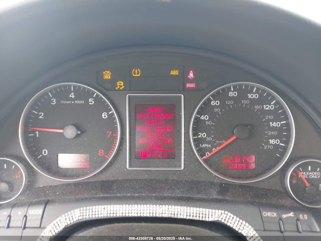 2008 AUDI A4 WAUDF78E48A169711 Photo 6