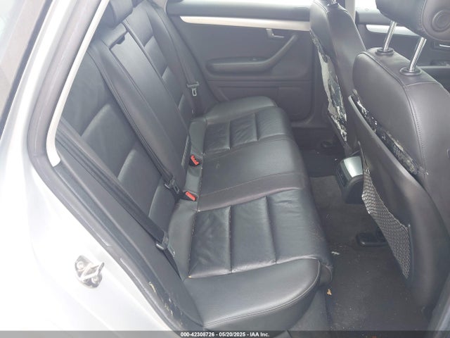 2008 AUDI A4 WAUDF78E48A169711 Photo 7