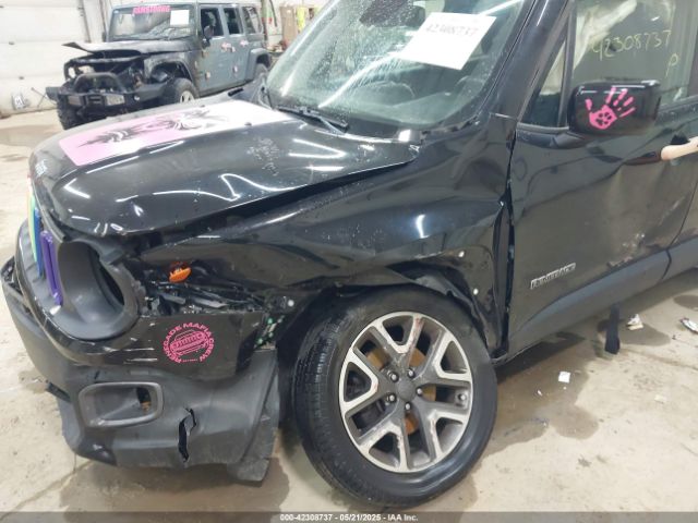 2018 JEEP RENEGADE ZACCJBBB9JPH50898 Photo 5
