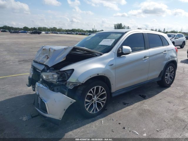 2018 MITSUBISHI OUTLANDER SPORT JA4AP3AW7JU002904 Photo 1