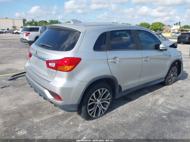 2018 MITSUBISHI OUTLANDER SPORT JA4AP3AW7JU002904 Photo 3