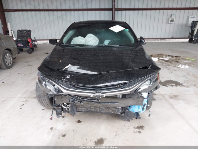 1G1ZD5ST0NF207081 Chevrolet lfv - direct injection, variable valve timing, gen 1 gmna