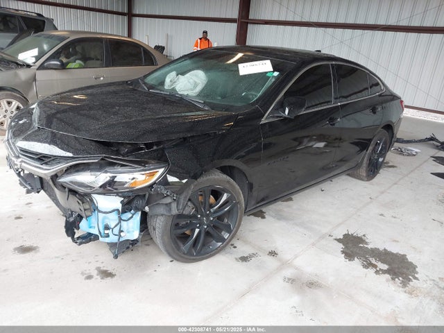 1G1ZD5ST0NF207081 Chevrolet lfv - direct injection, variable valve timing, gen 1 gmna