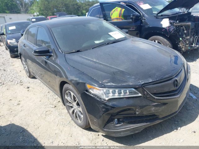 2015 ACURA TLX 19UUB1F32FA007247 Photo 0