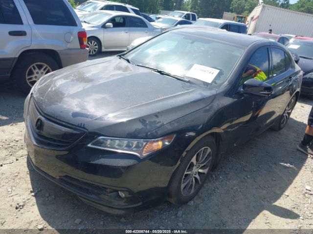 2015 ACURA TLX 19UUB1F32FA007247 Photo 1
