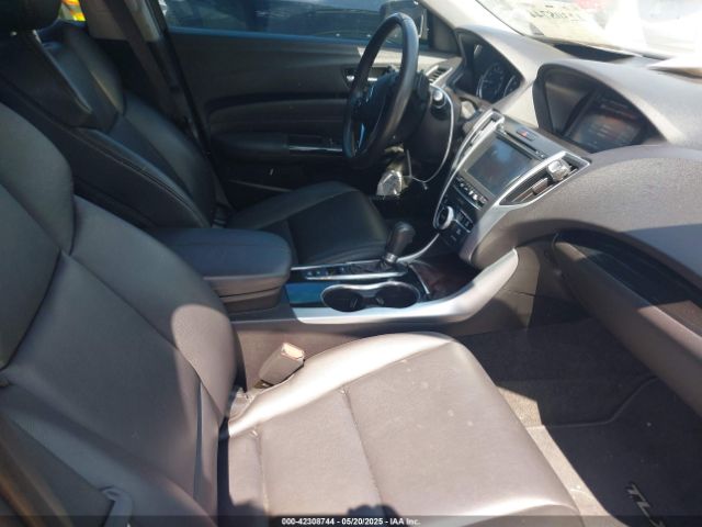 2015 ACURA TLX 19UUB1F32FA007247 Photo 4