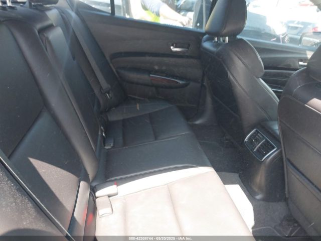 2015 ACURA TLX 19UUB1F32FA007247 Photo 7